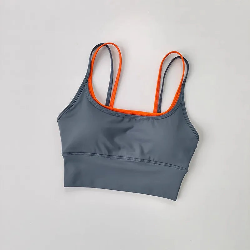 Sports Bra Dual Color