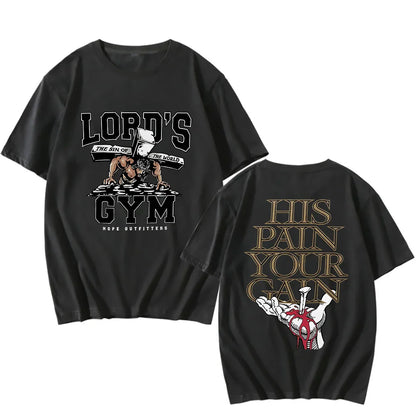 Lord's Gym Shirt