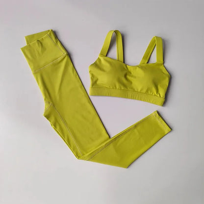 FitStrengthX Yoga Set