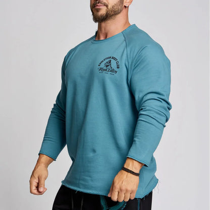 Muscle Factory Long Sleeve Shirt