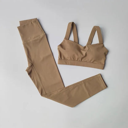 FitStrengthX Yoga Set