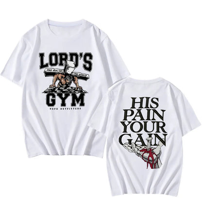 Lord's Gym Shirt