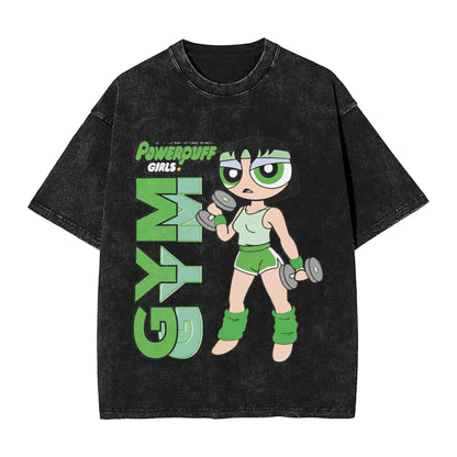 The Powerpuff Girls T Shirts