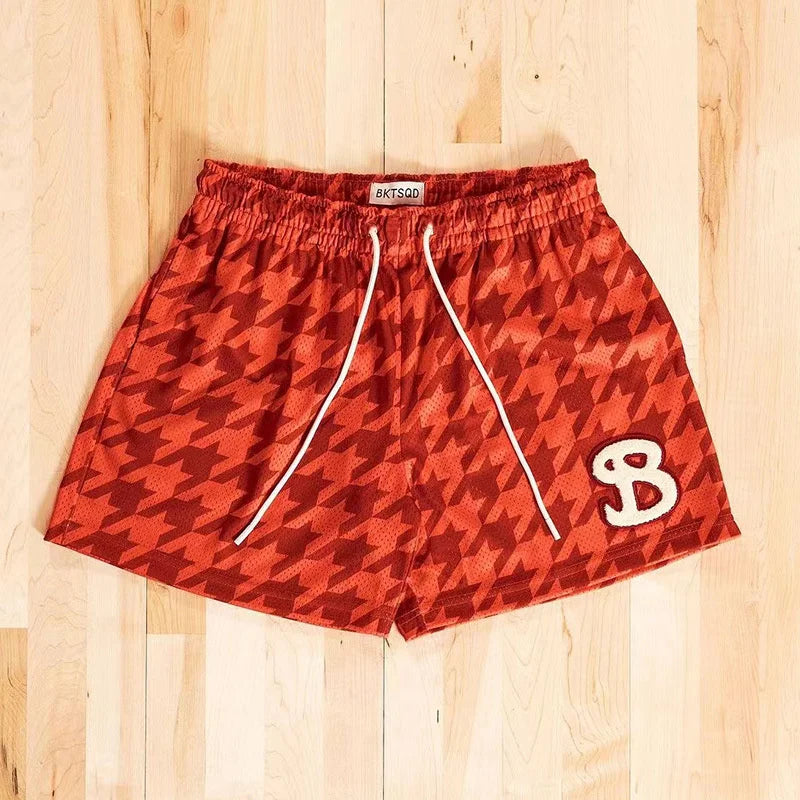 BKTSQD Shorts