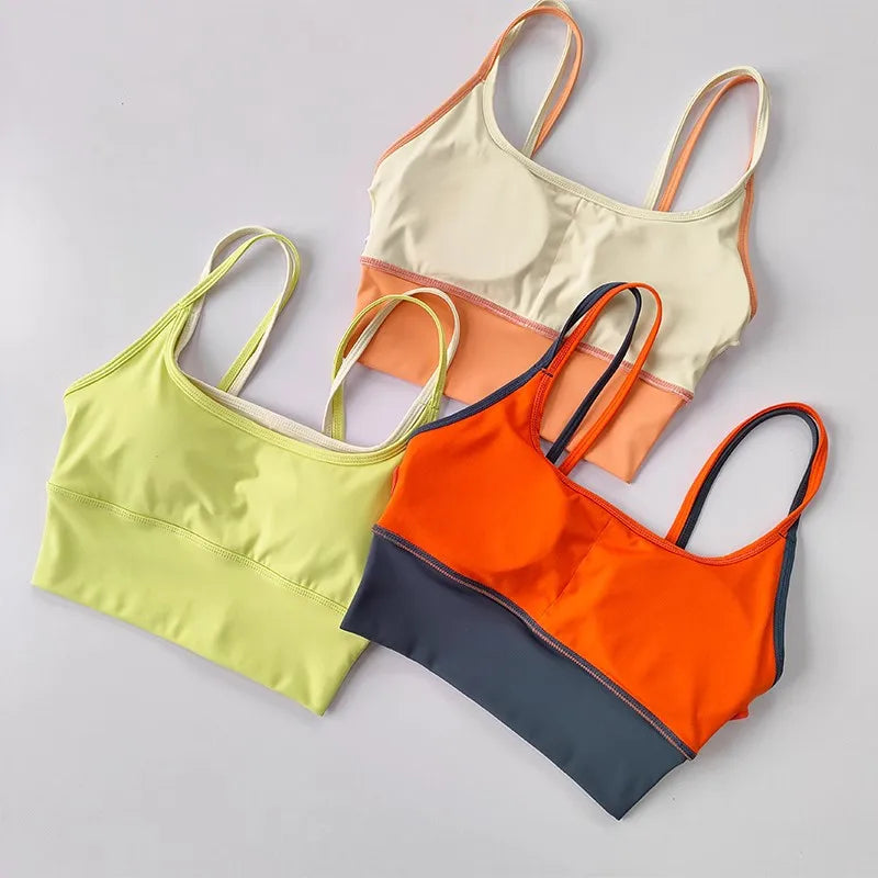 Sports Bra Dual Color