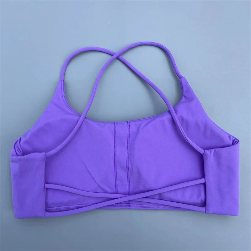 Solid Color Sport Top