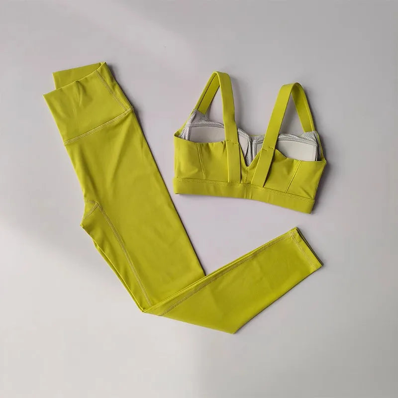 FitStrengthX Yoga Set