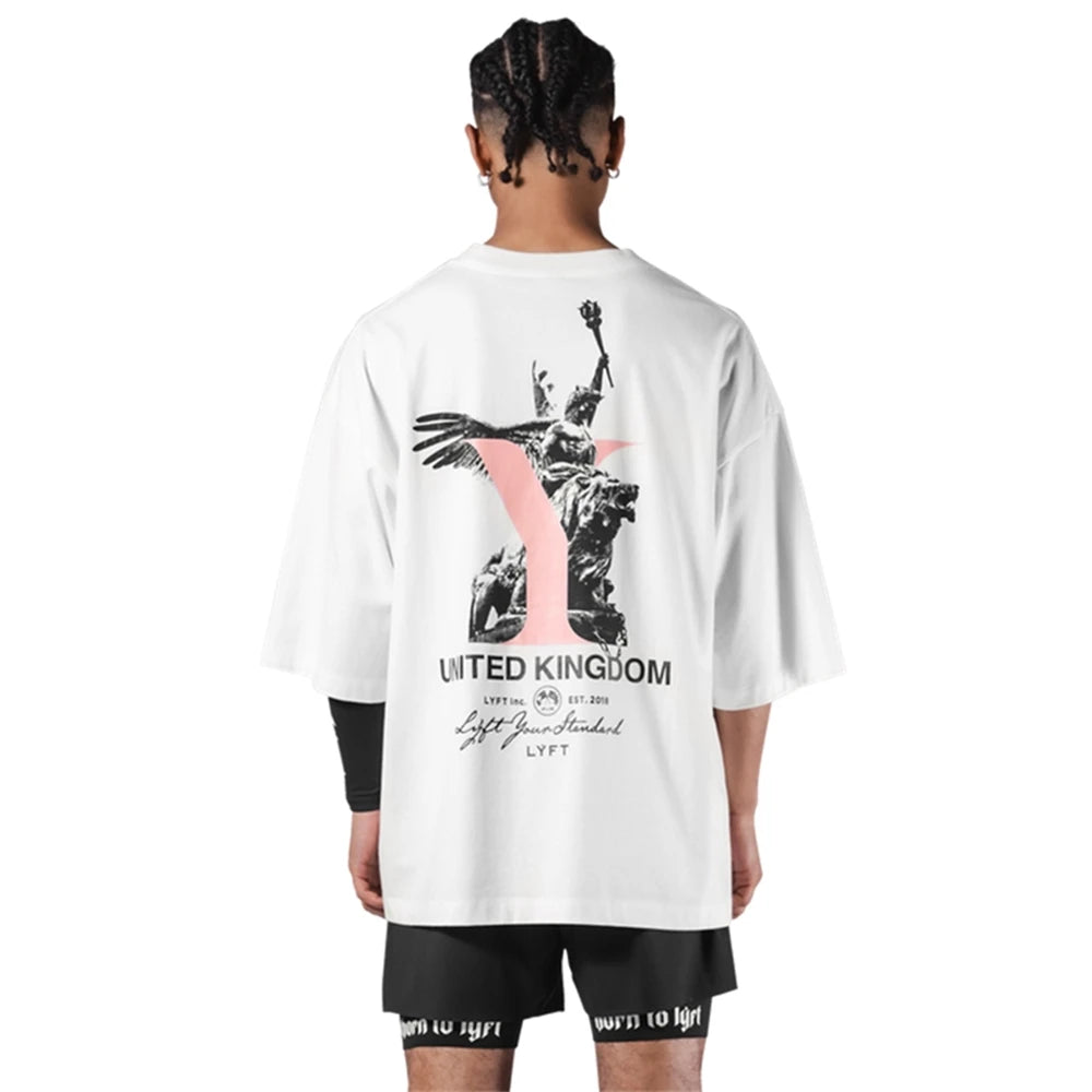 LYFT Oversized T-Shirt