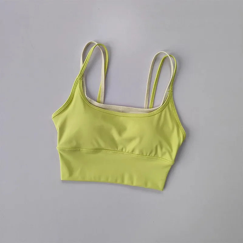 Sports Bra Dual Color