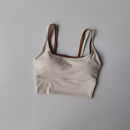 Sports Bra Dual Color