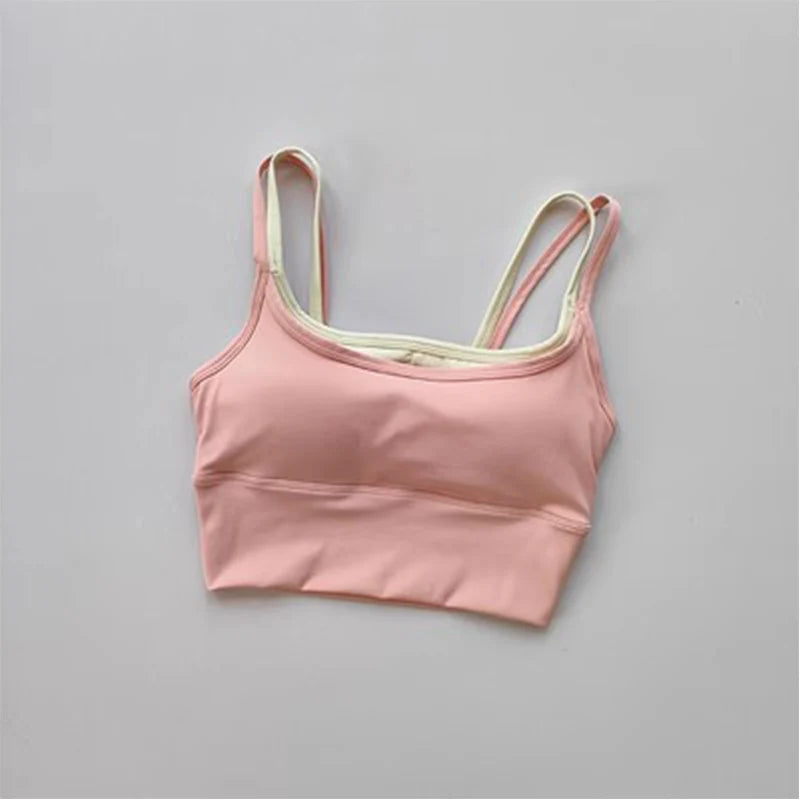 Sports Bra Dual Color