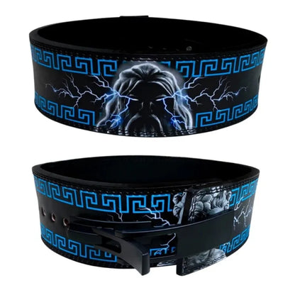 Gym Weightlifting Lever Belt Unisex