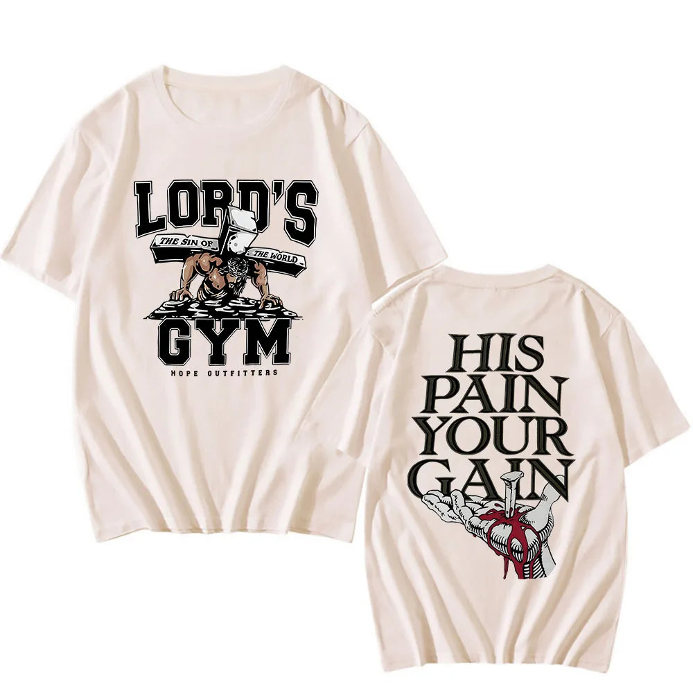 Lord's Gym Shirt