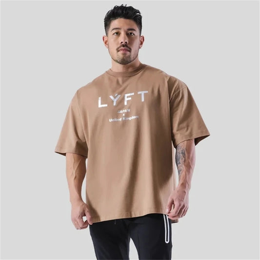 Lyft JPxUK Oversized T-Shirt