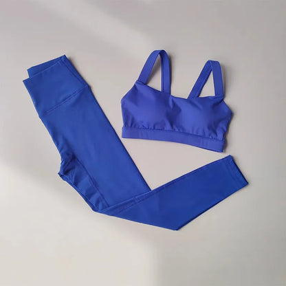 FitStrengthX Yoga Set