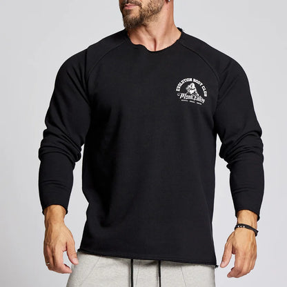 Muscle Factory Long Sleeve Shirt