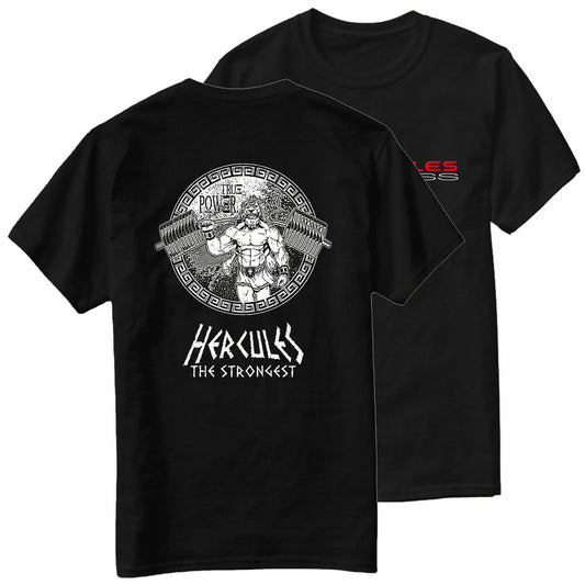 Iron Gods Hercules Gym Shirt