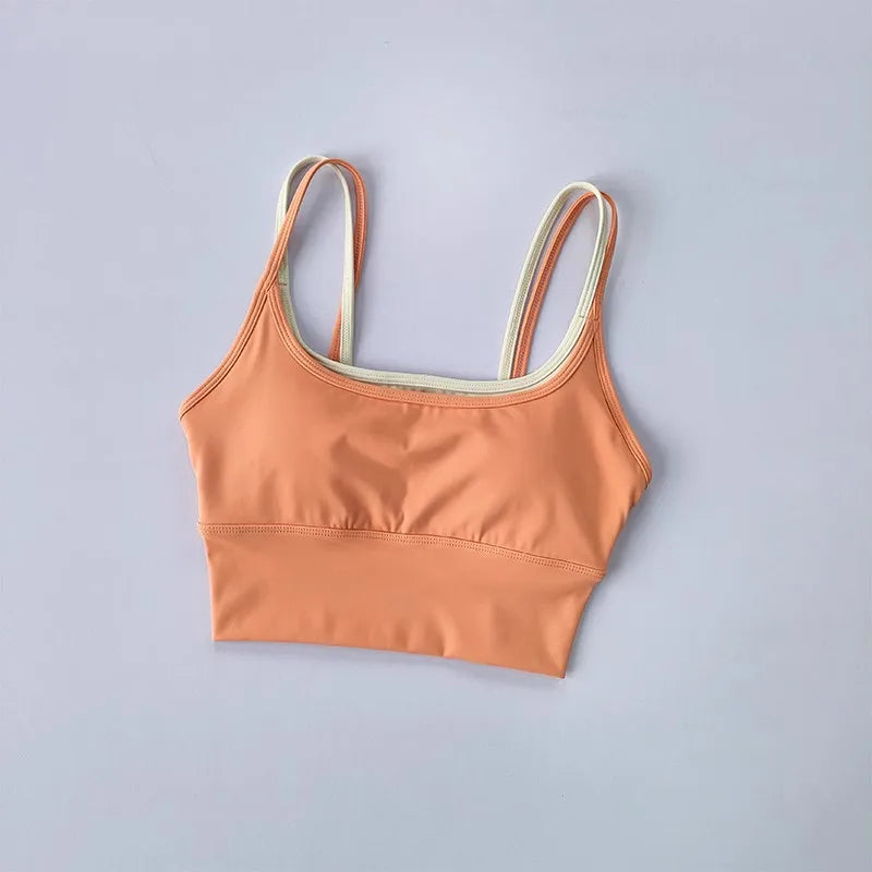 Sports Bra Dual Color