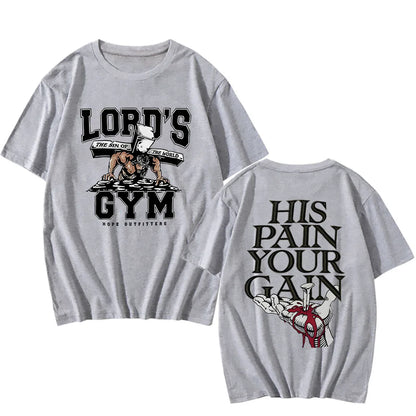 Lord's Gym Shirt