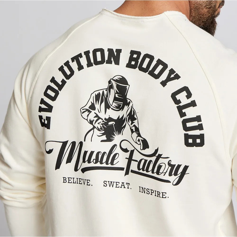 Muscle Factory Long Sleeve Shirt