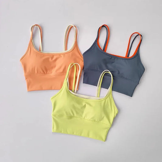 Sports Bra Dual Color